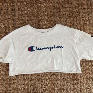 Champion Crop Top!